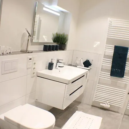 Sielhuus 9 Apartmán Butjadingen