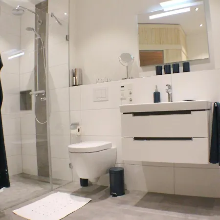 Sielhuus 9 Apartmán Butjadingen