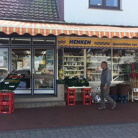 Sielhuus 9 * Butjadingen